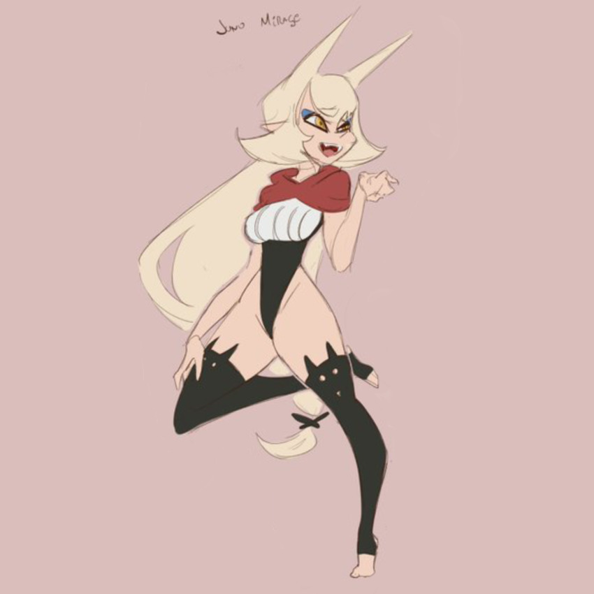 Blonde Hair Rule 34 Image