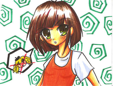 Angela Anaconda (Character) Rule 34 Image