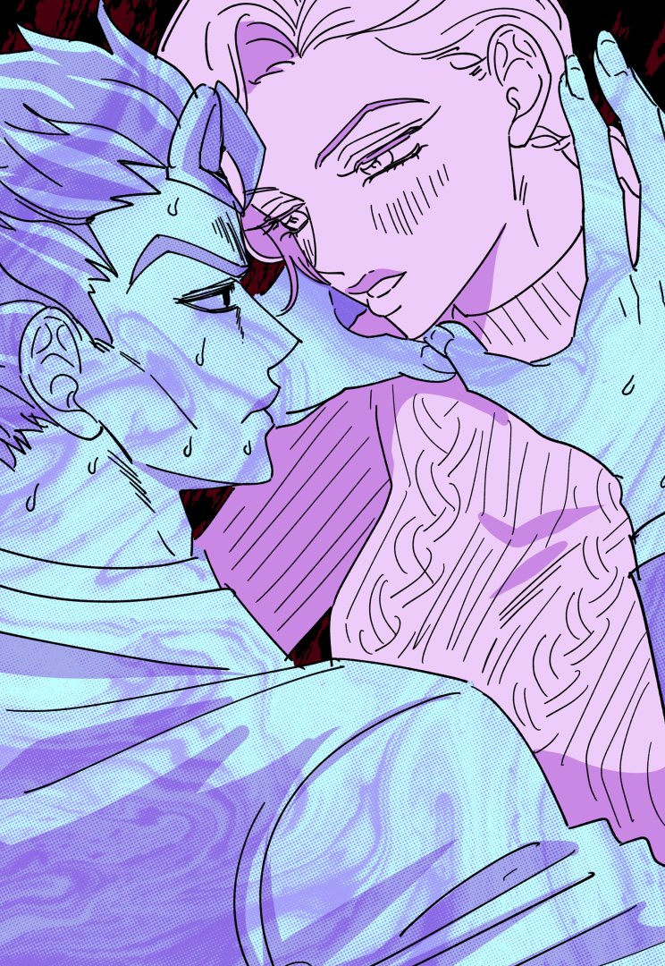 Kawajiri Shinobu (Jojo No Kimyou Na Bouken) Rule 34 Image