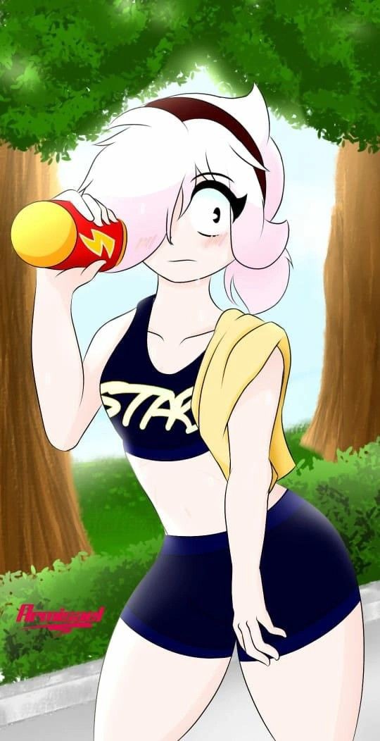 Colette (Brawl Stars) Rule 34 Image