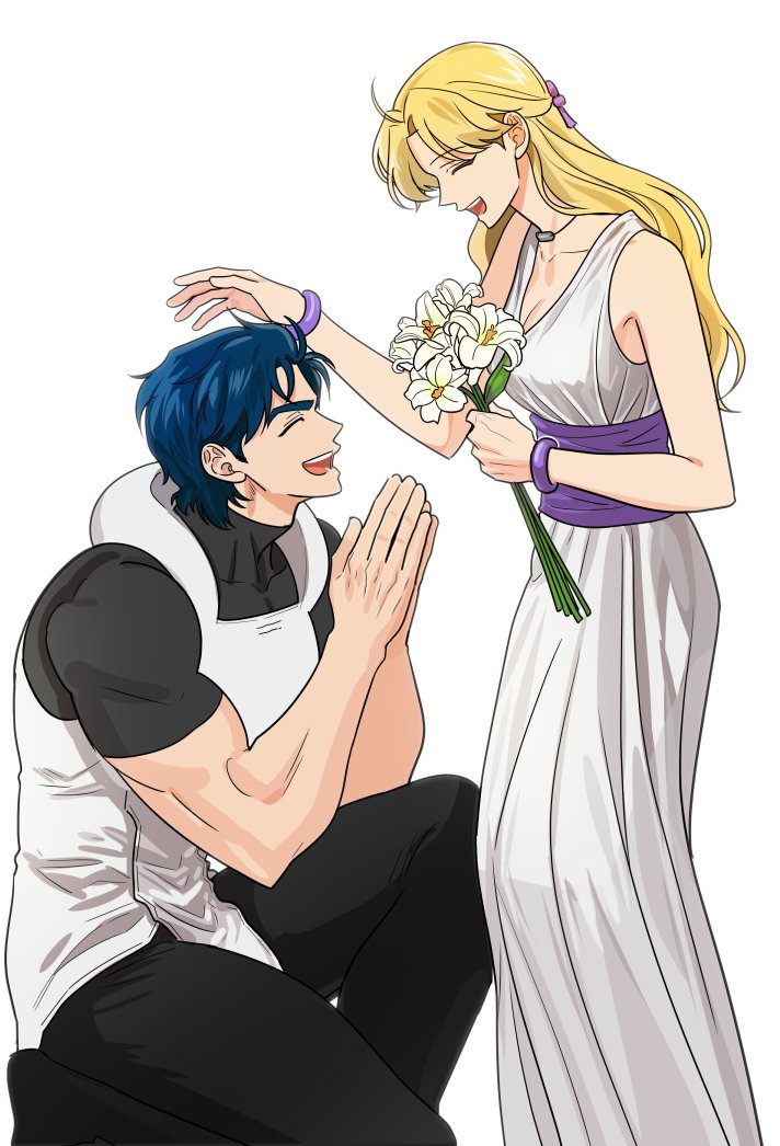 Erina Pendleton (Jojo No Kimyou Na Bouken) Rule 34 Image