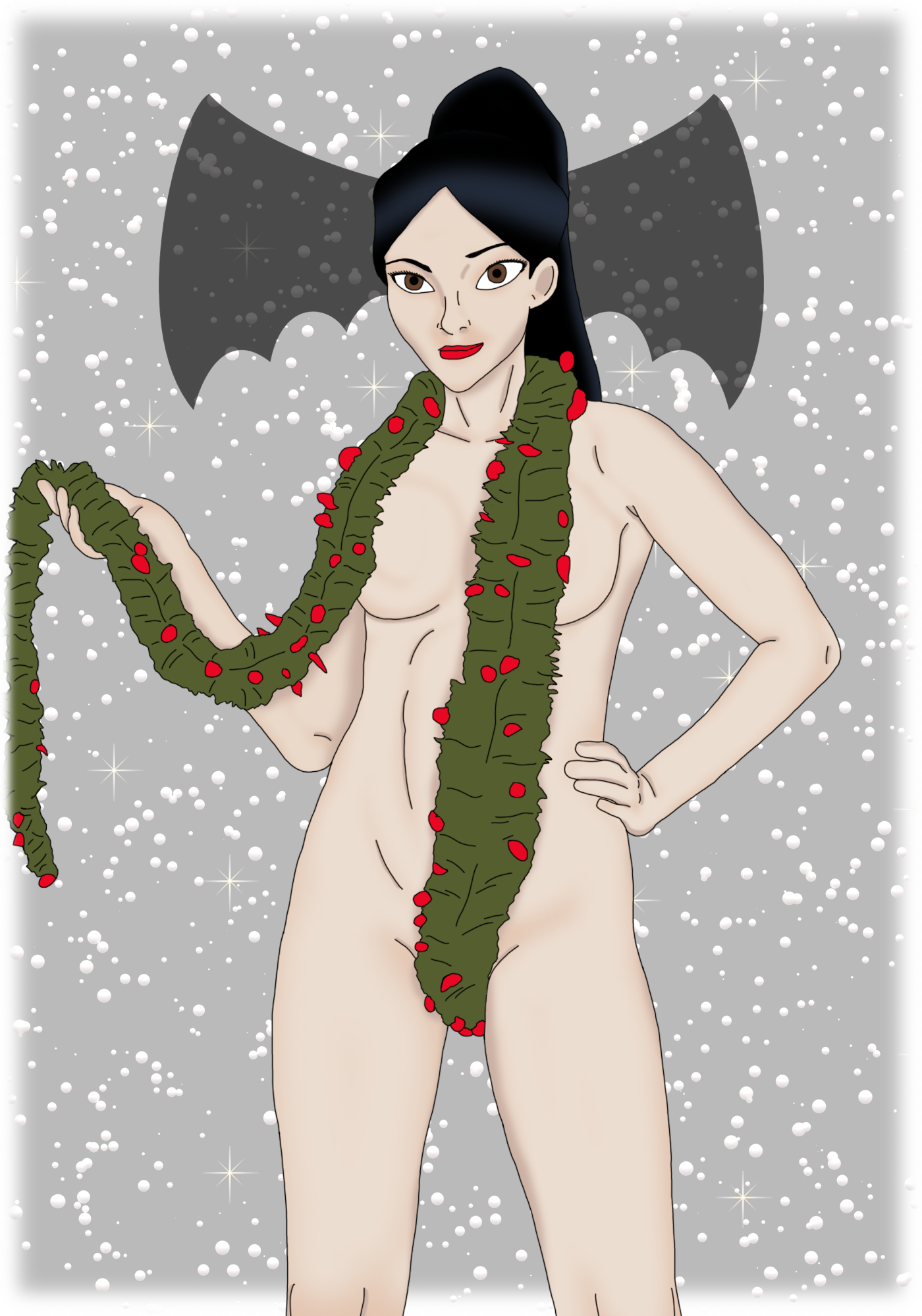 Ellen Yin (Batman (Series)) Rule 34 Image