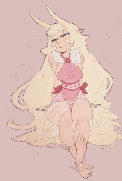 Blonde Hair Rule 34 Image
