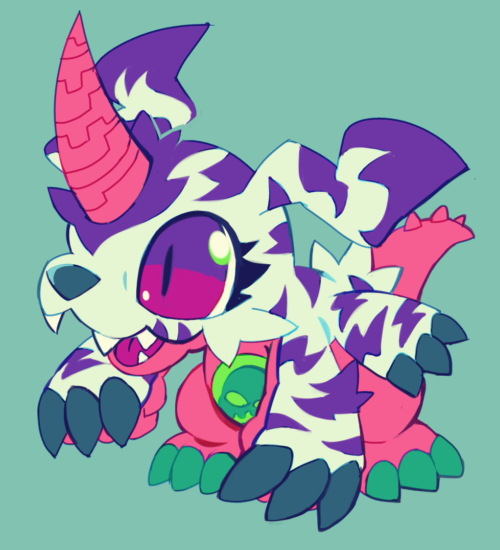 Digimon Rule 34 Image