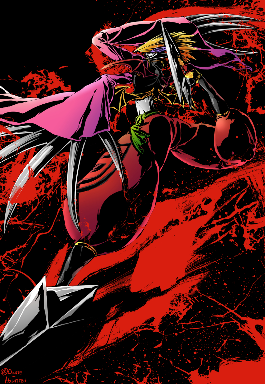 Matadrmon (Digimon) Rule 34 Image