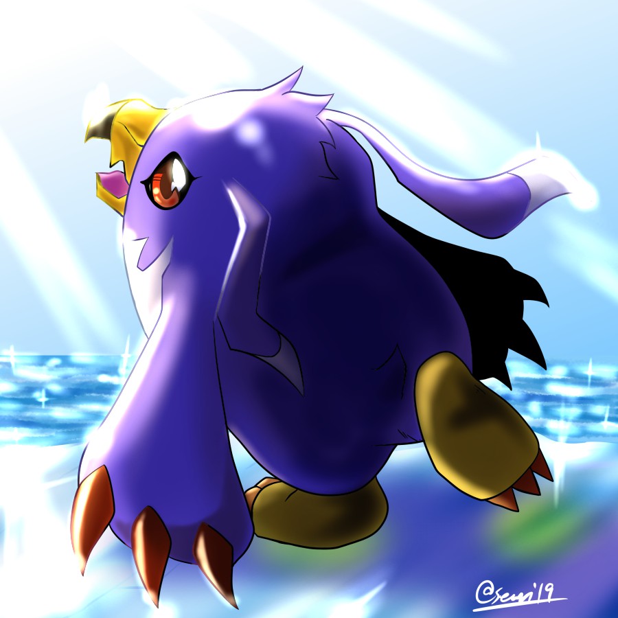 Digimon Rule 34 Image