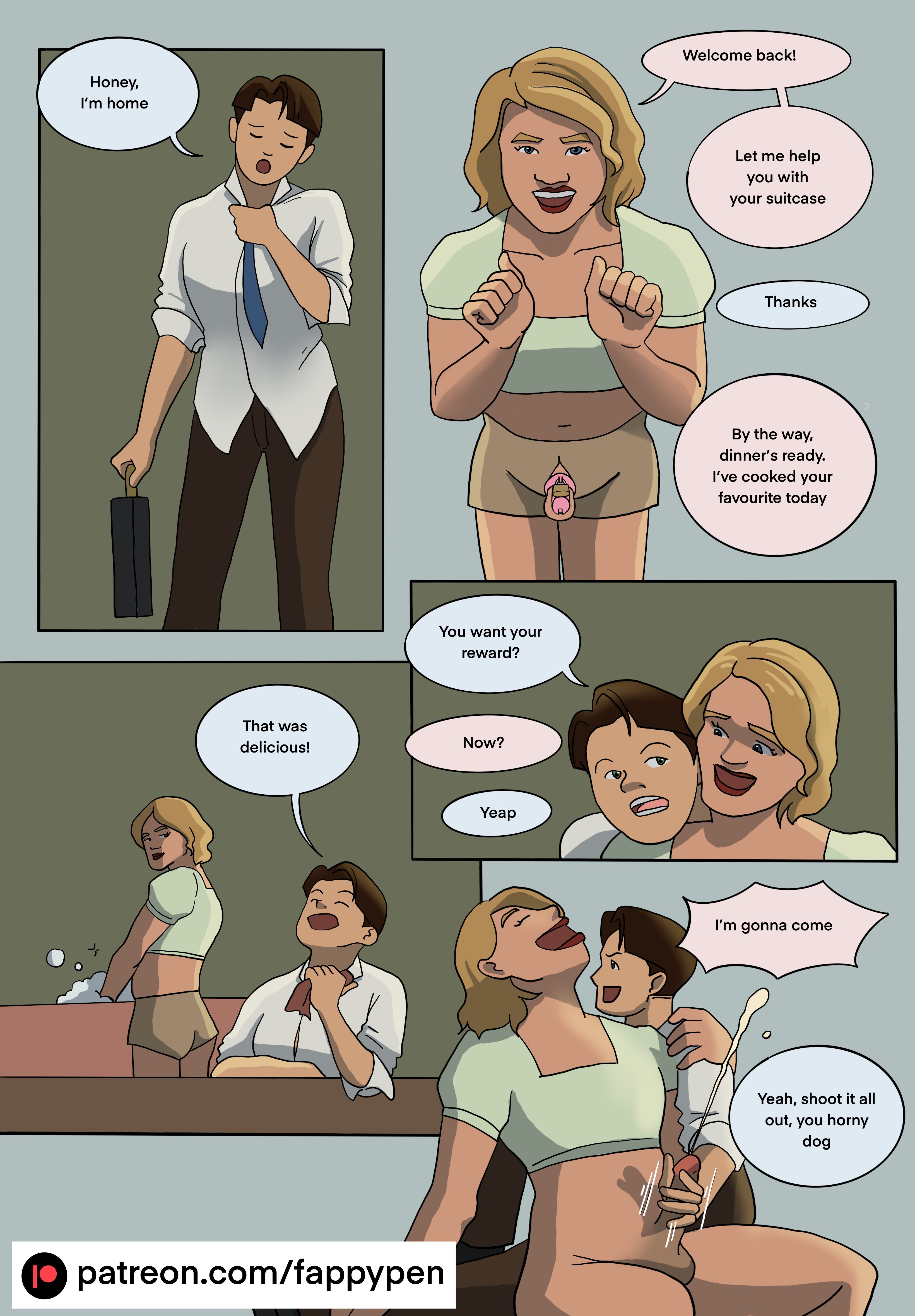 Chastity Cage Rule 34 Image