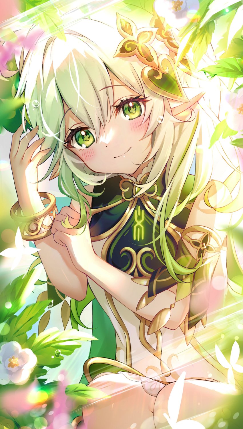 Nahida (Genshin Impact) Rule 34 Image