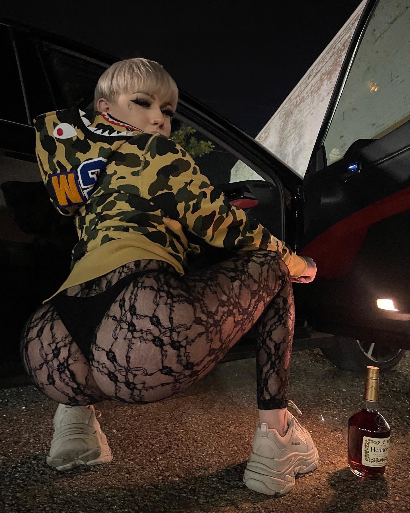 Balenciaga Rule 34 Image