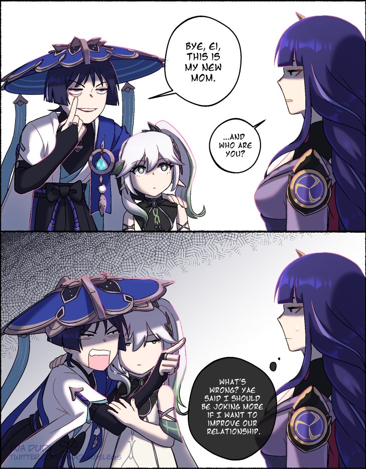 Nahida (Genshin Impact) Rule 34 Image