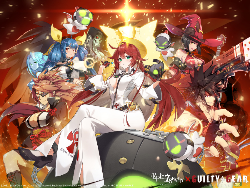 Baiken (Epic Seven) Rule 34 Image
