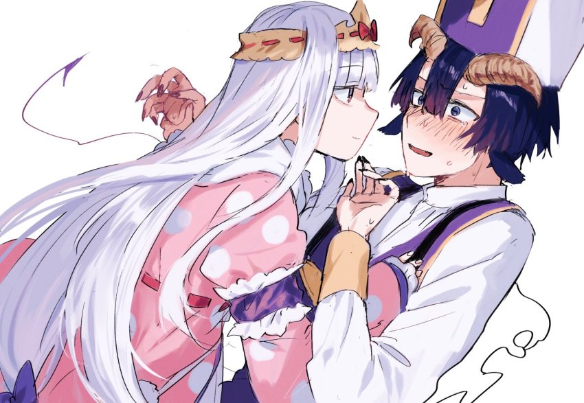 Aurora Sya Lis Kaymin (Maou-Jou De Oyasumi) Rule 34 Image