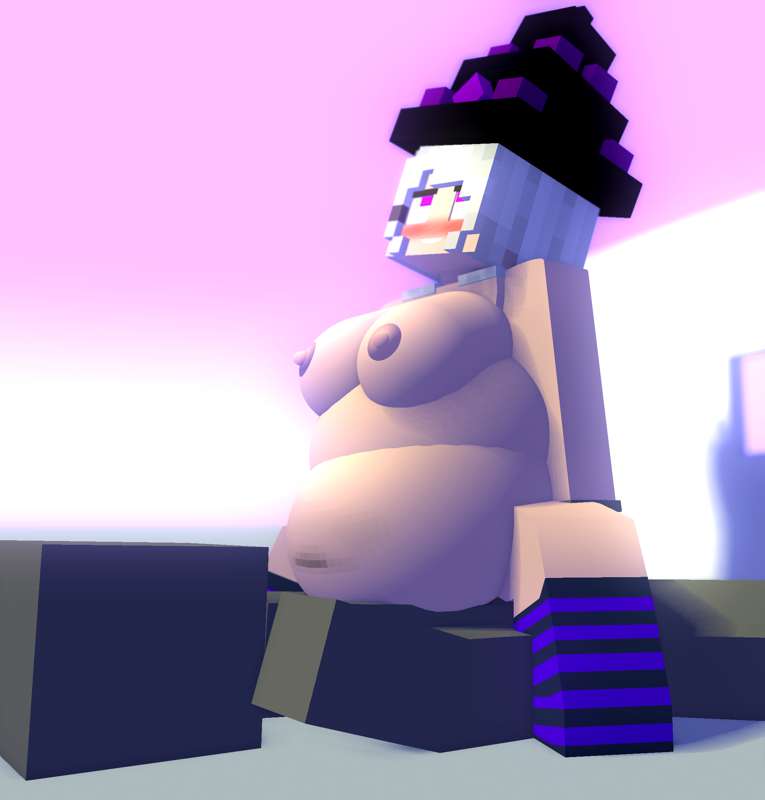 Big Belly Rule 34 Image