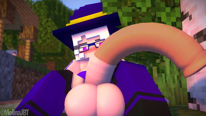 Melanie Thompson (Melinajbt) Rule 34 Image