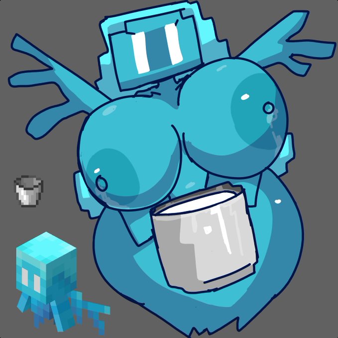 Allay (Minecraft) Rule 34 Image