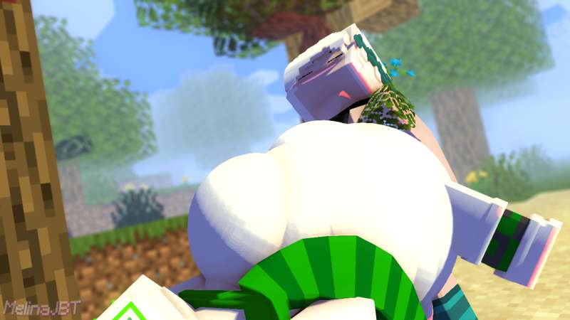 Emilia Jungle (Melinajbt) Rule 34 Image