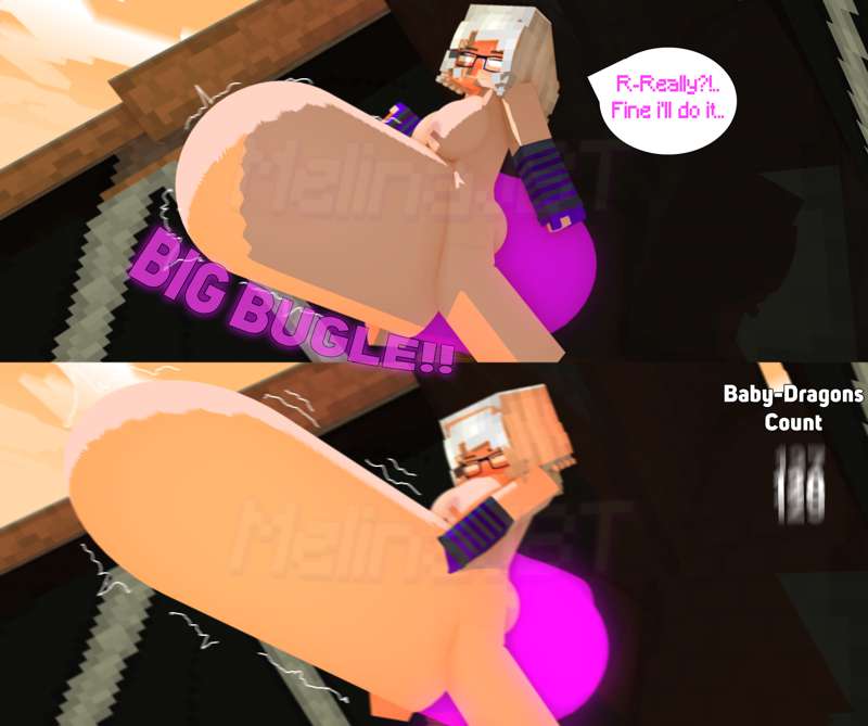 Melanie Thompson (Melinajbt) Rule 34 Image