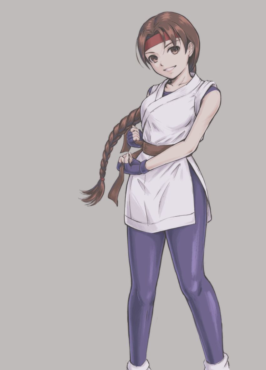 Yuri Sakazaki (Ryuuko No Ken) Rule 34 Image