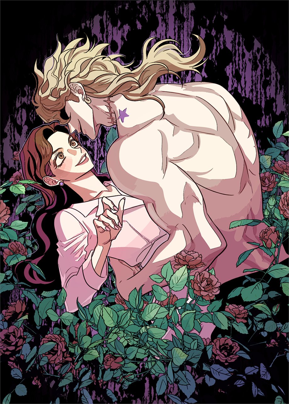 Dio Brando (Jojo No Kimyou Na Bouken) Rule 34 Image
