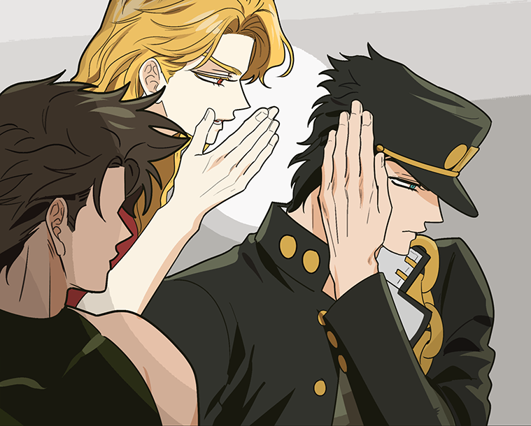 Dio Brando (Jojo No Kimyou Na Bouken) Rule 34 Image