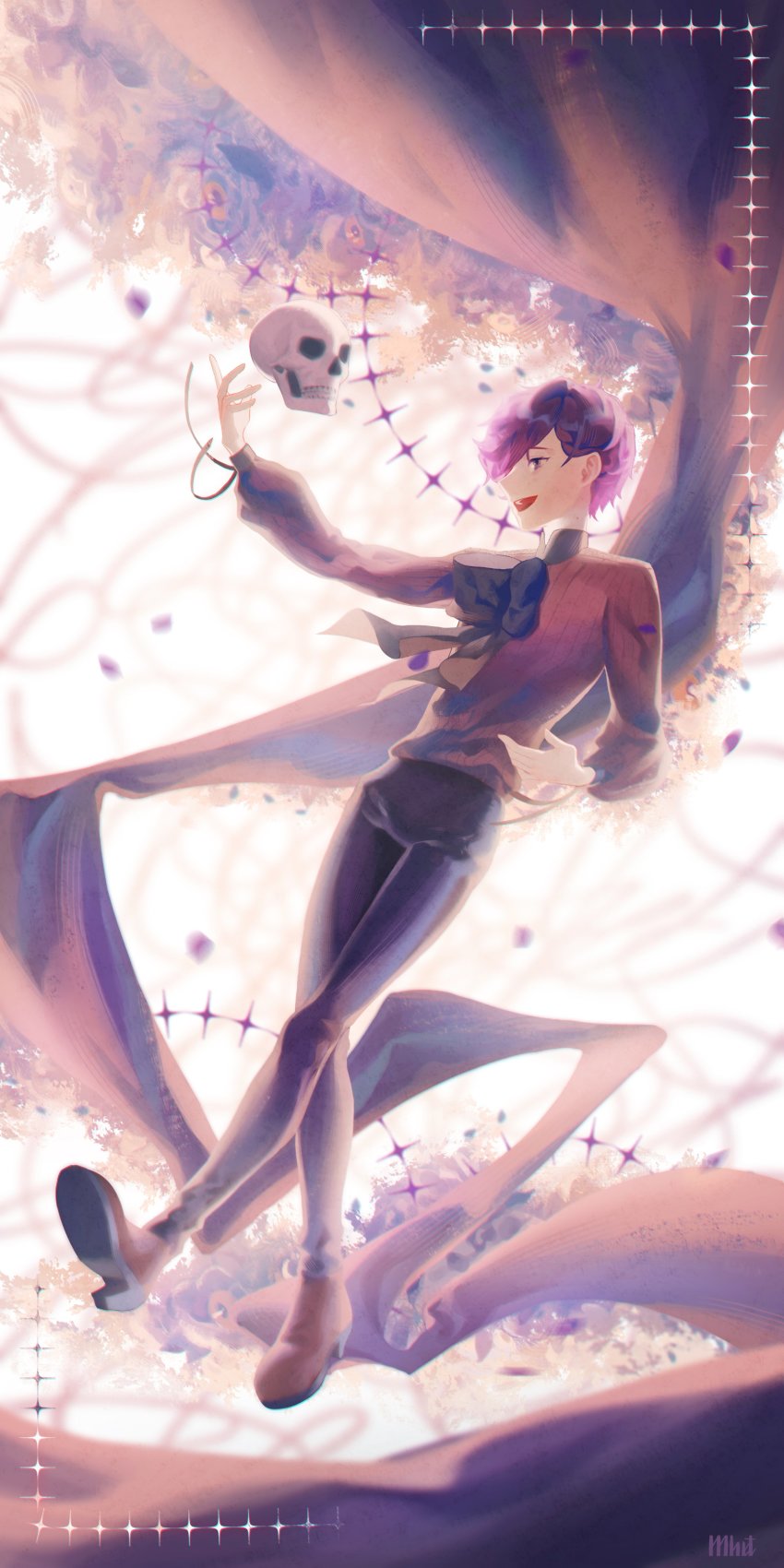 Uki Violeta (Indie Virtual Youtuber) Rule 34 Image