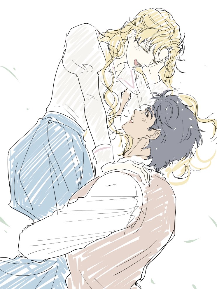 Erina Pendleton (Jojo No Kimyou Na Bouken) Rule 34 Image