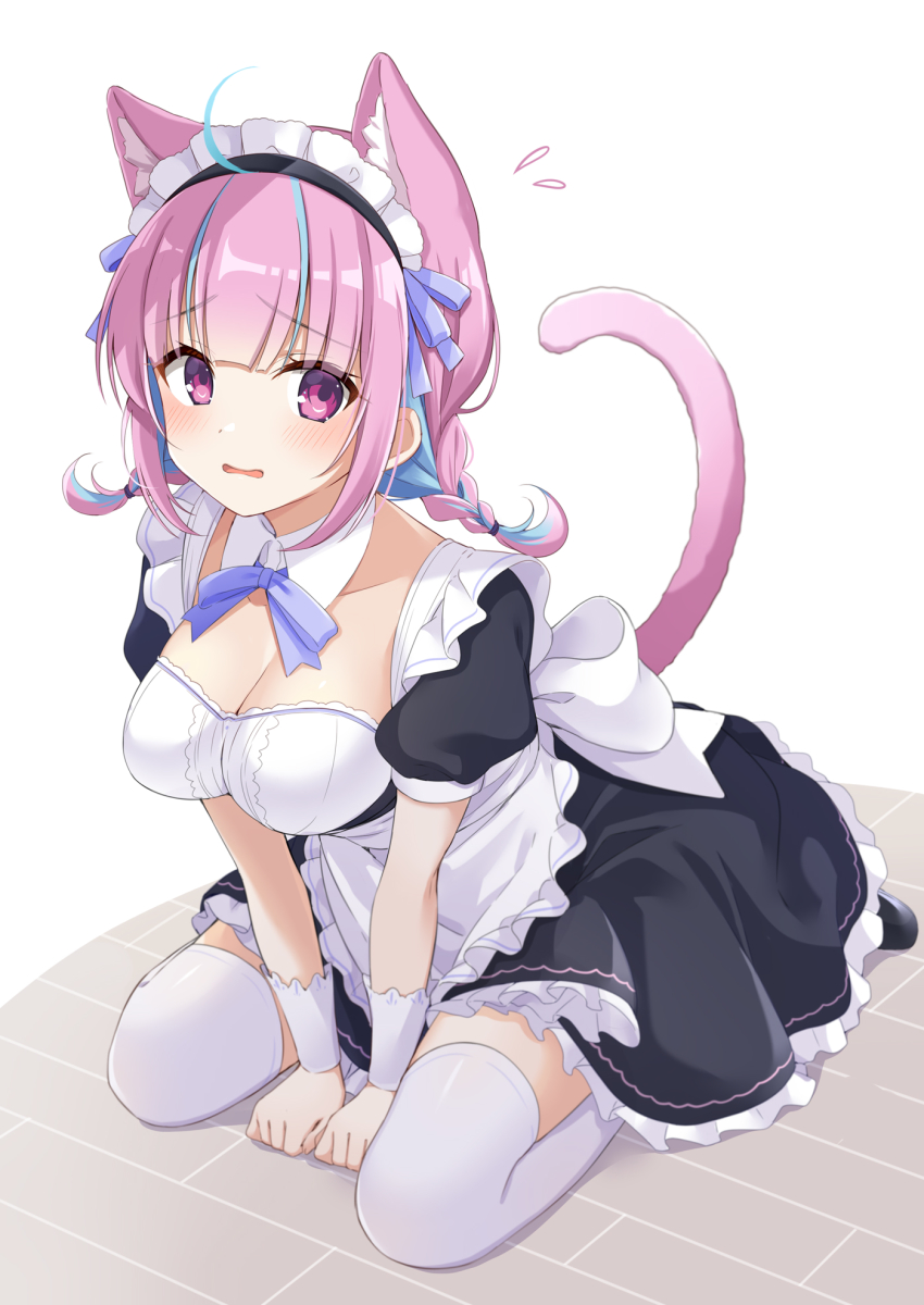 Minato Aqua (Hololive) Rule 34 Image