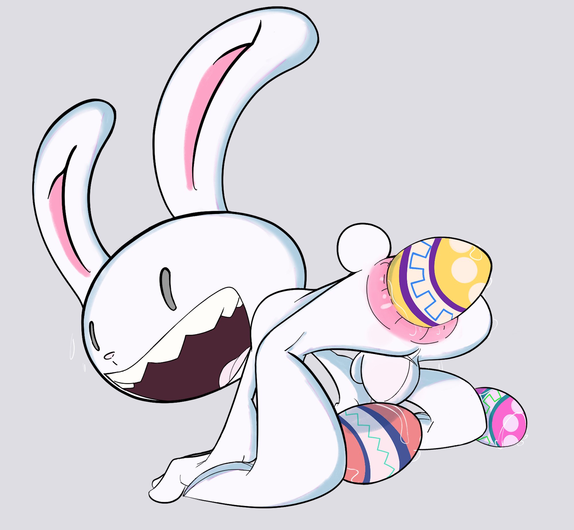 Max (Sam And Max) Rule 34 Image