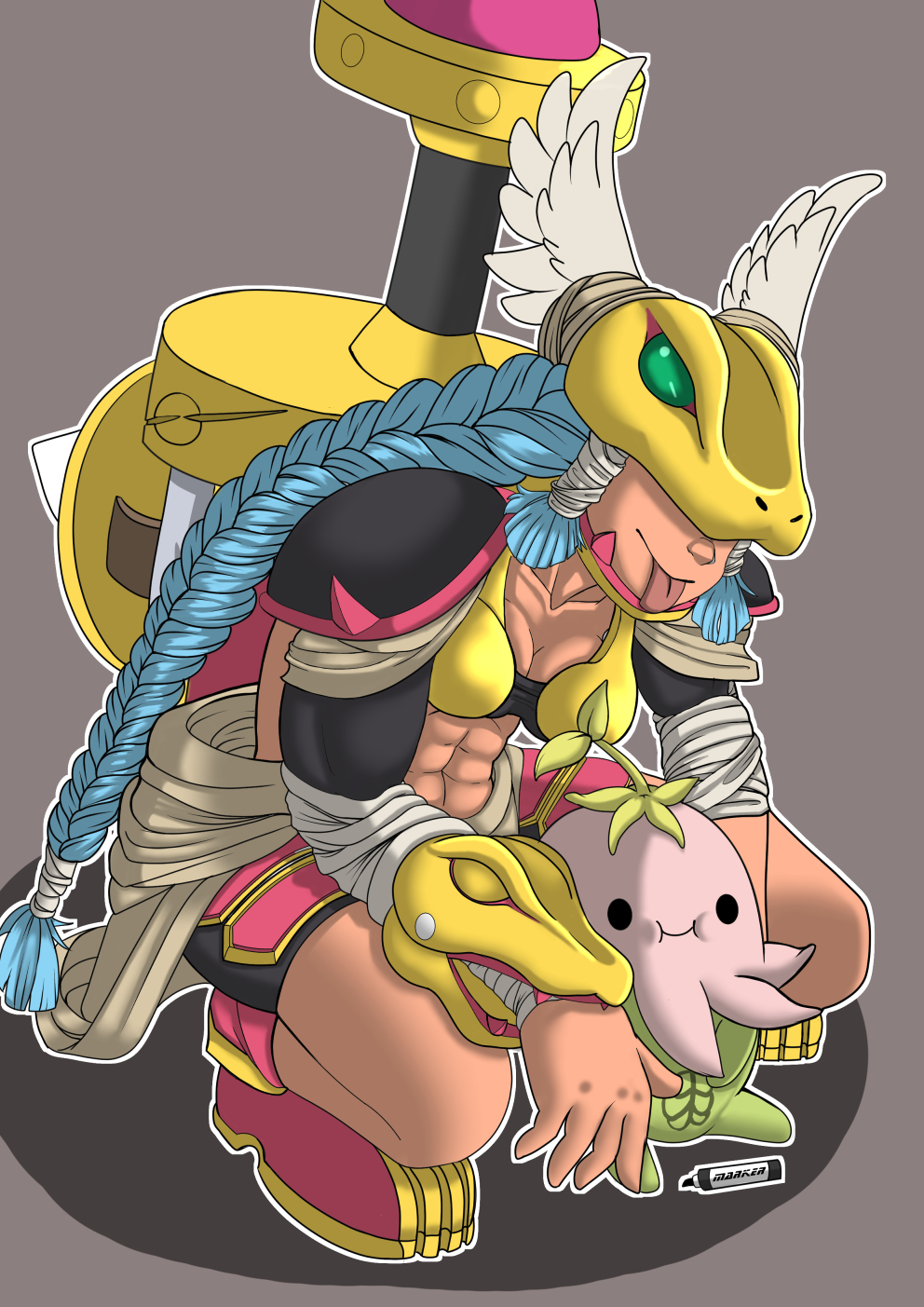 Digimon Rule 34 Image