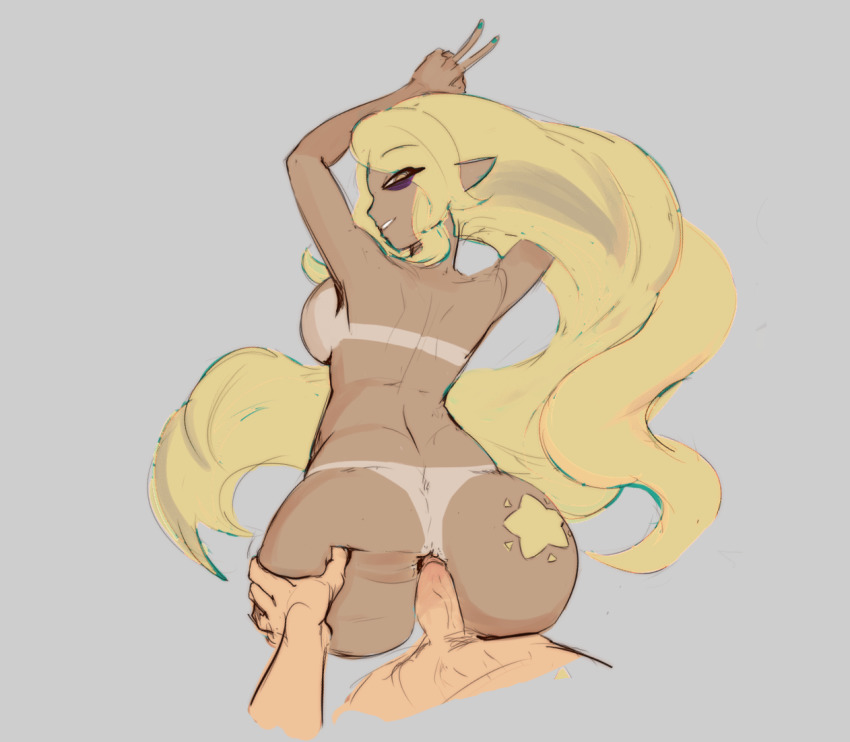 Ass Rule 34 Image