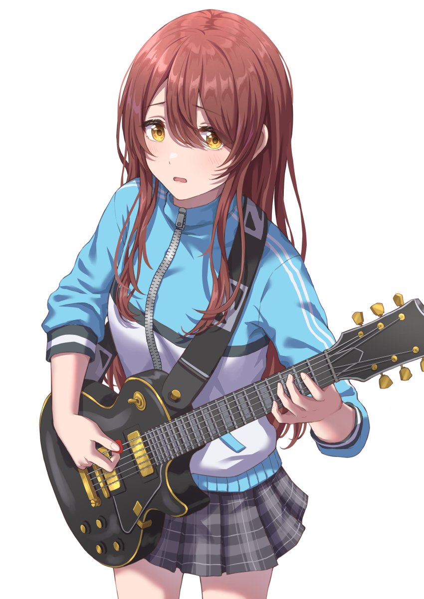 Osaki Tenka (Bocchi The Rock!) Rule 34 Image