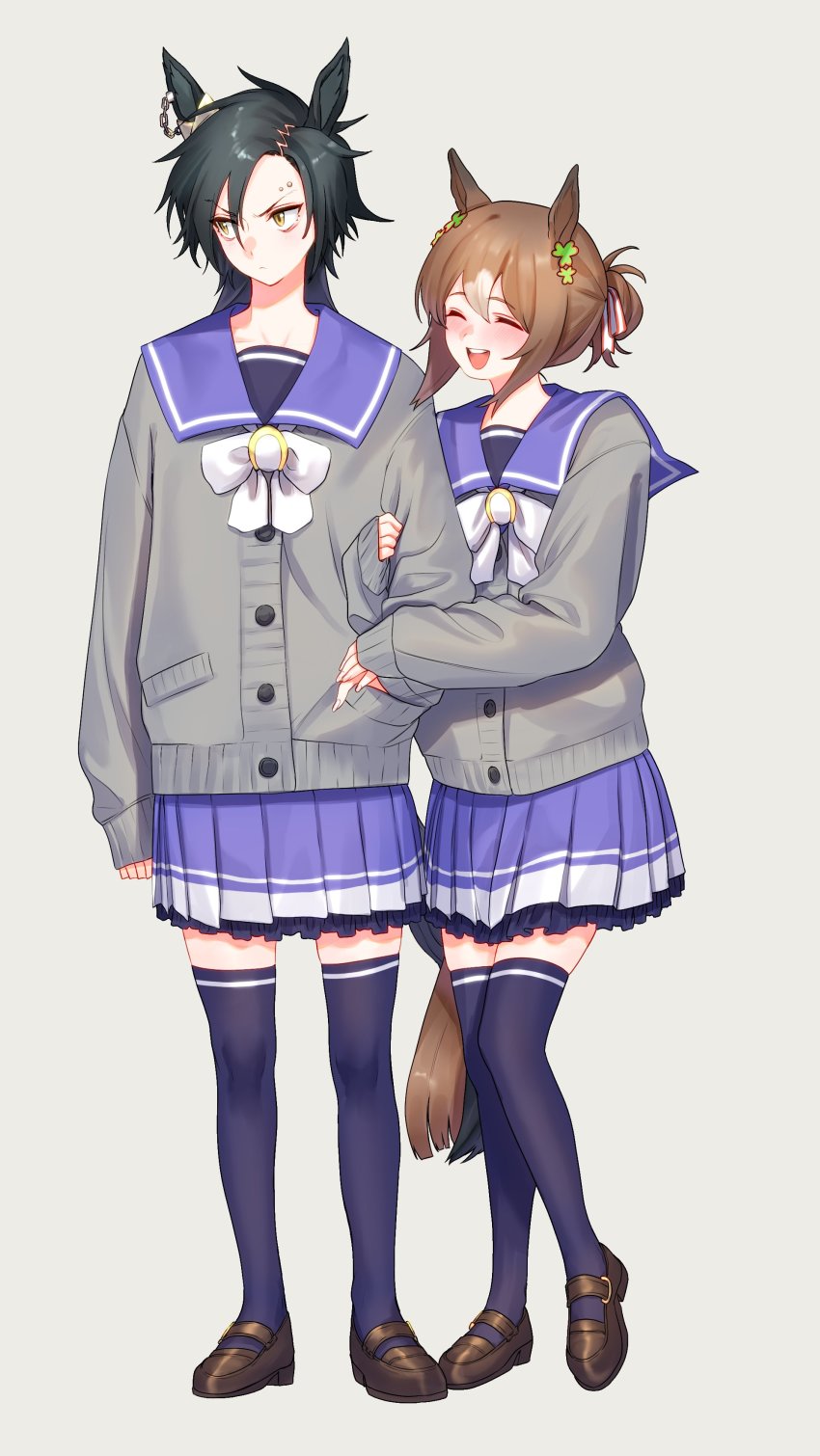 Air Shakur (Umamusume) Rule 34 Image