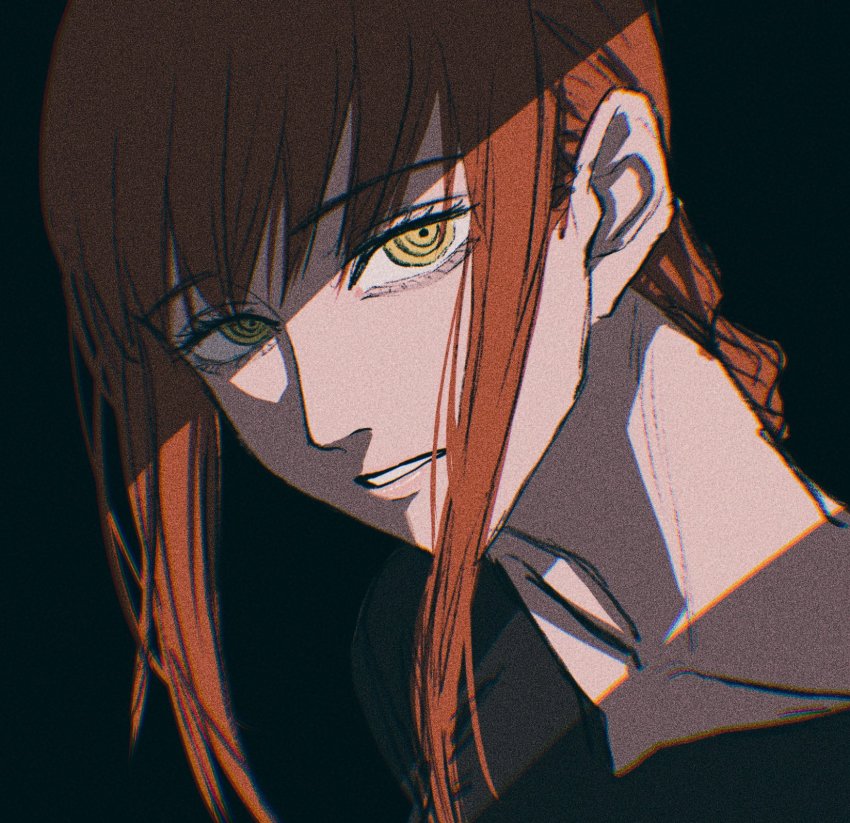 Makima (Chainsaw Man) Rule 34 Image