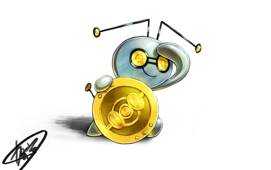 Gimmighoul (Nintendo) Rule 34 Image
