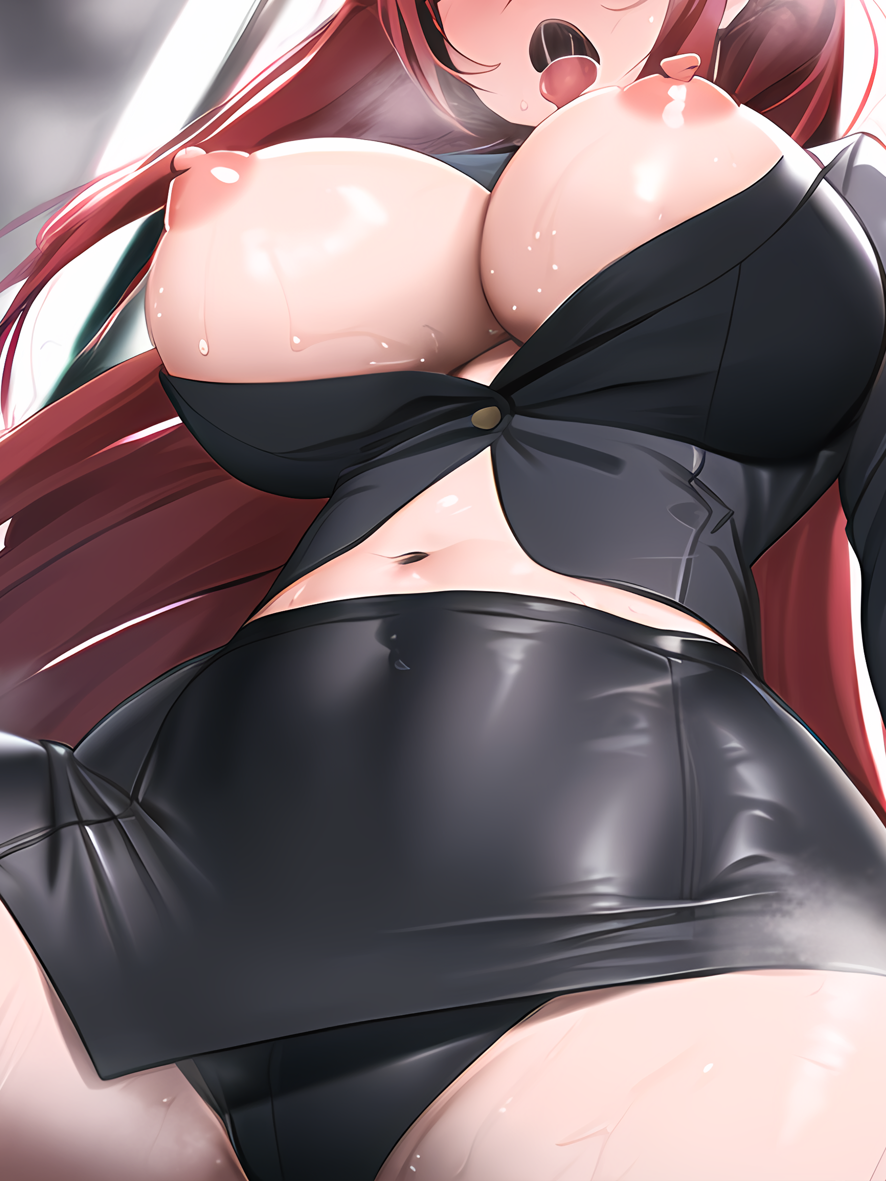 Cure (Shironeko Project) Rule 34 Image