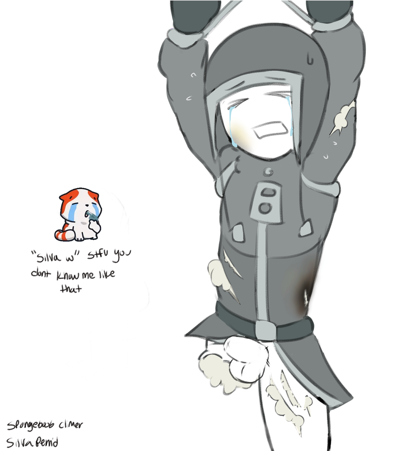 Climber (Castle Of Nations) Rule 34 Image