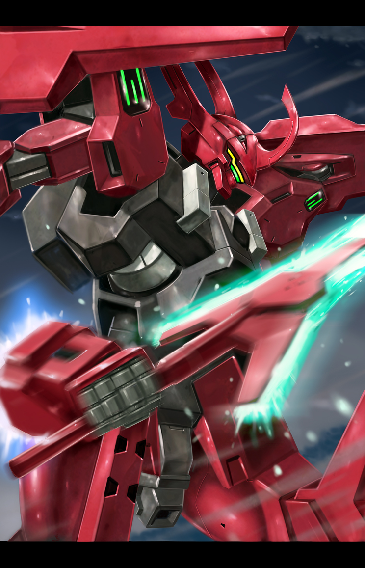 Gundam Rule 34 Image