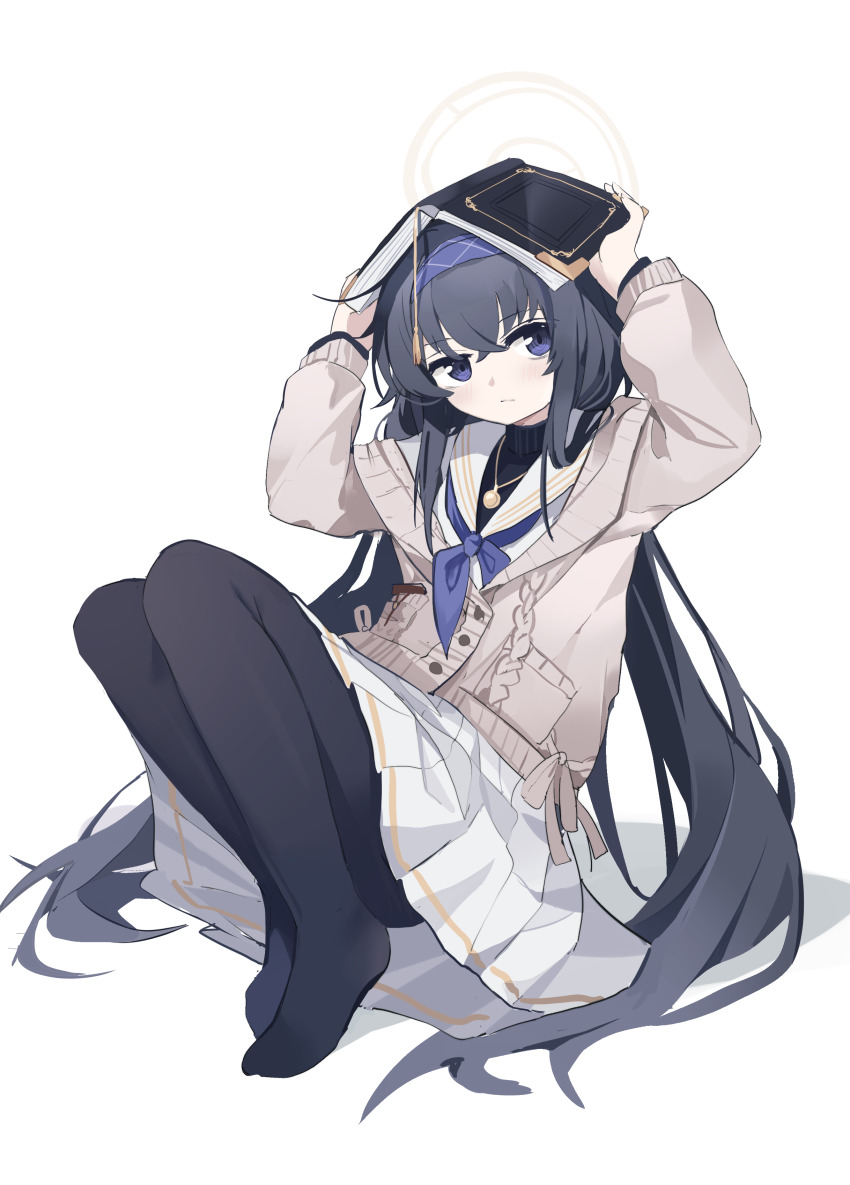 Ui (Blue Archive) Rule 34 Image