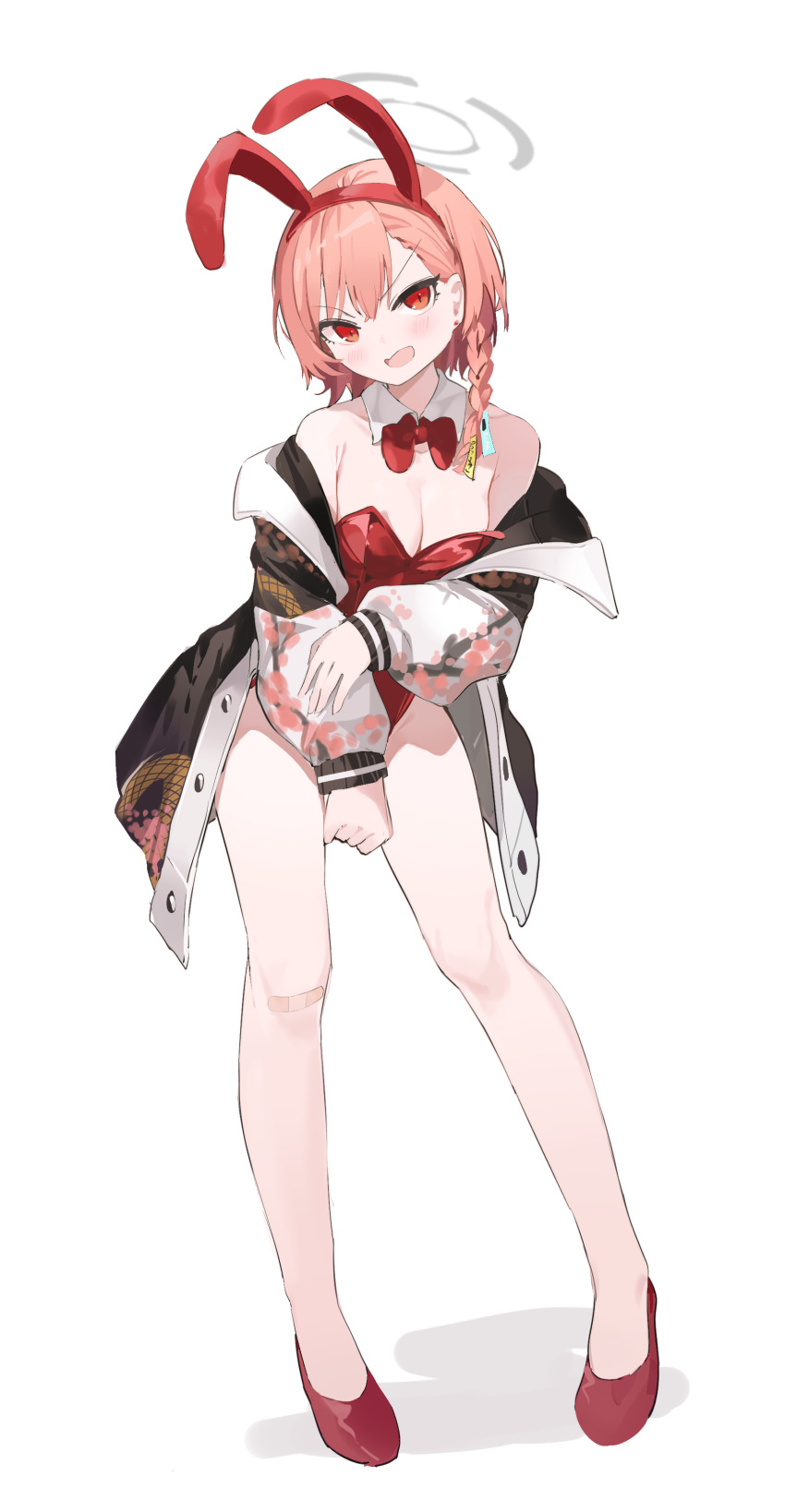 Neru (Blue Archive) Rule 34 Image