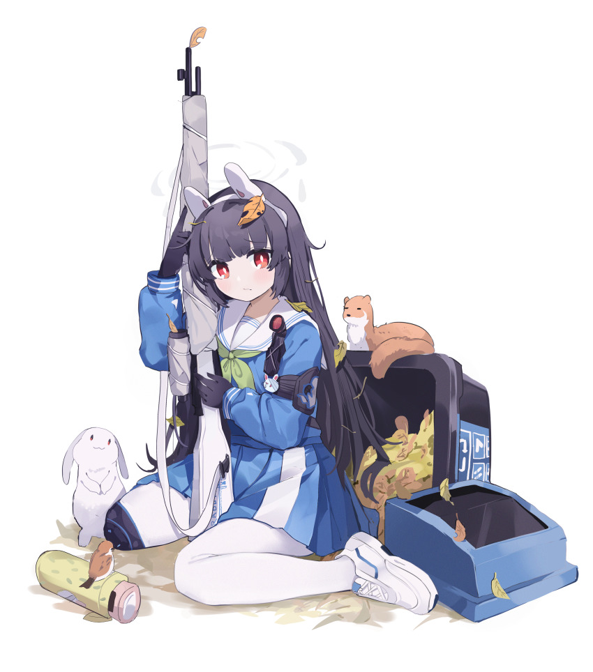 Miyu (Blue Archive) Rule 34 Image