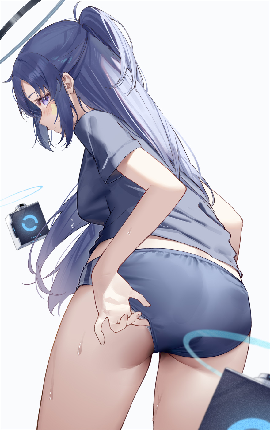 Yuuka (Blue Archive) Rule 34 Image