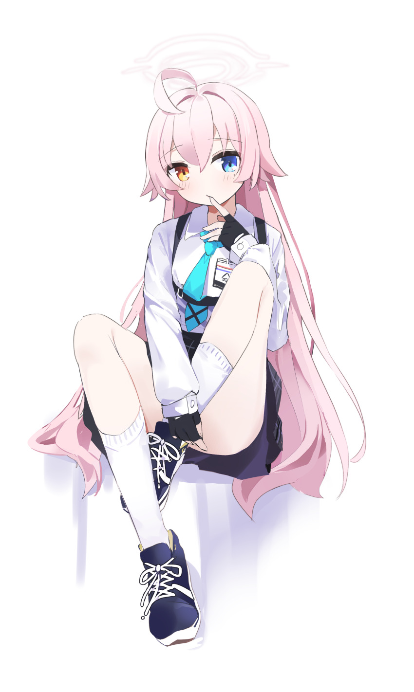 Hoshino (Blue Archive) Rule 34 Image