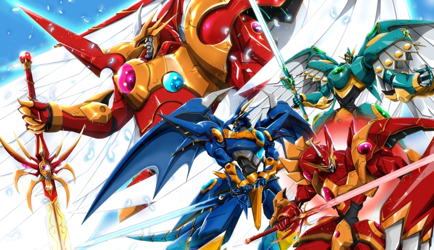 Magic Knight Rayearth Rule 34 Image