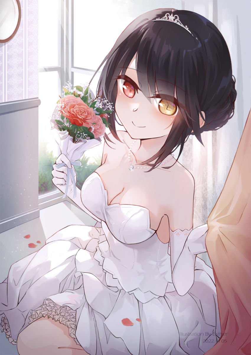 Tokisaki Kurumi (Date A Live) Rule 34 Image