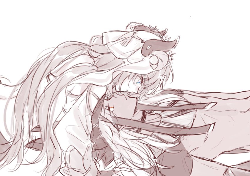 Cyno (Genshin Impact) Rule 34 Image