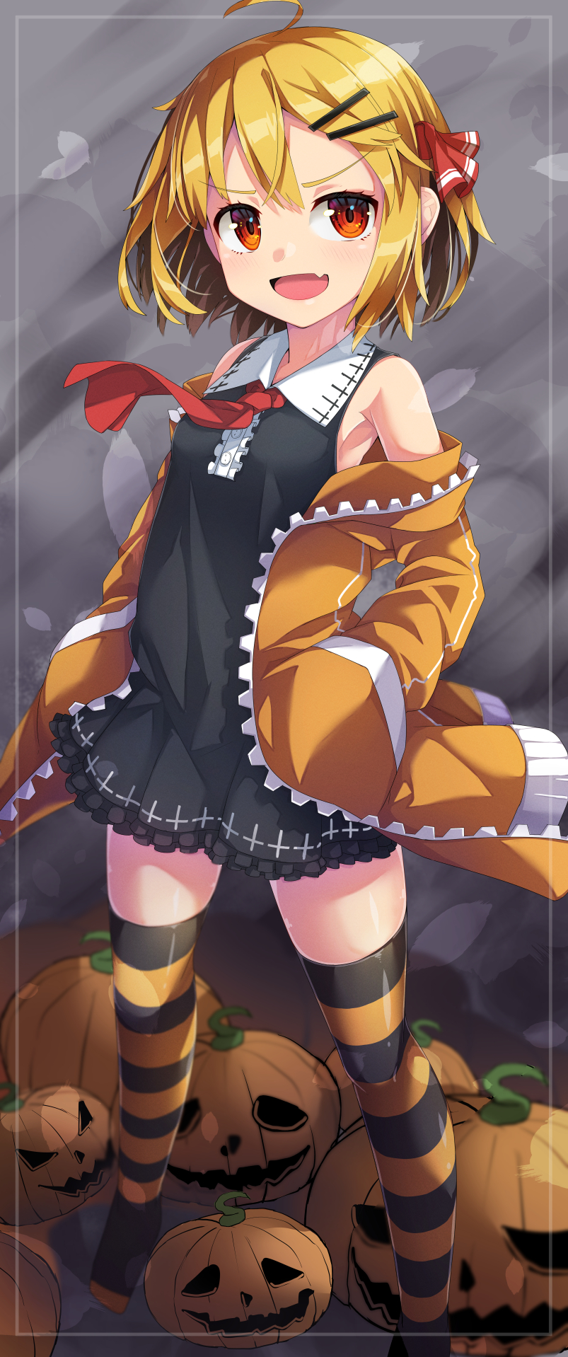 Rumia (Touhou) Rule 34 Image