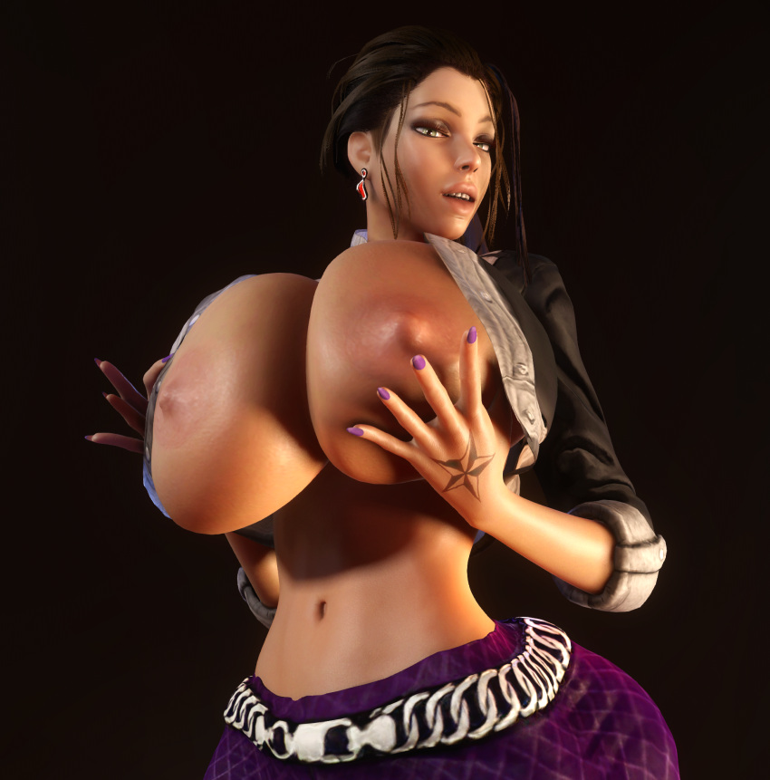 Shaundi (Saints Row) Rule 34 Image
