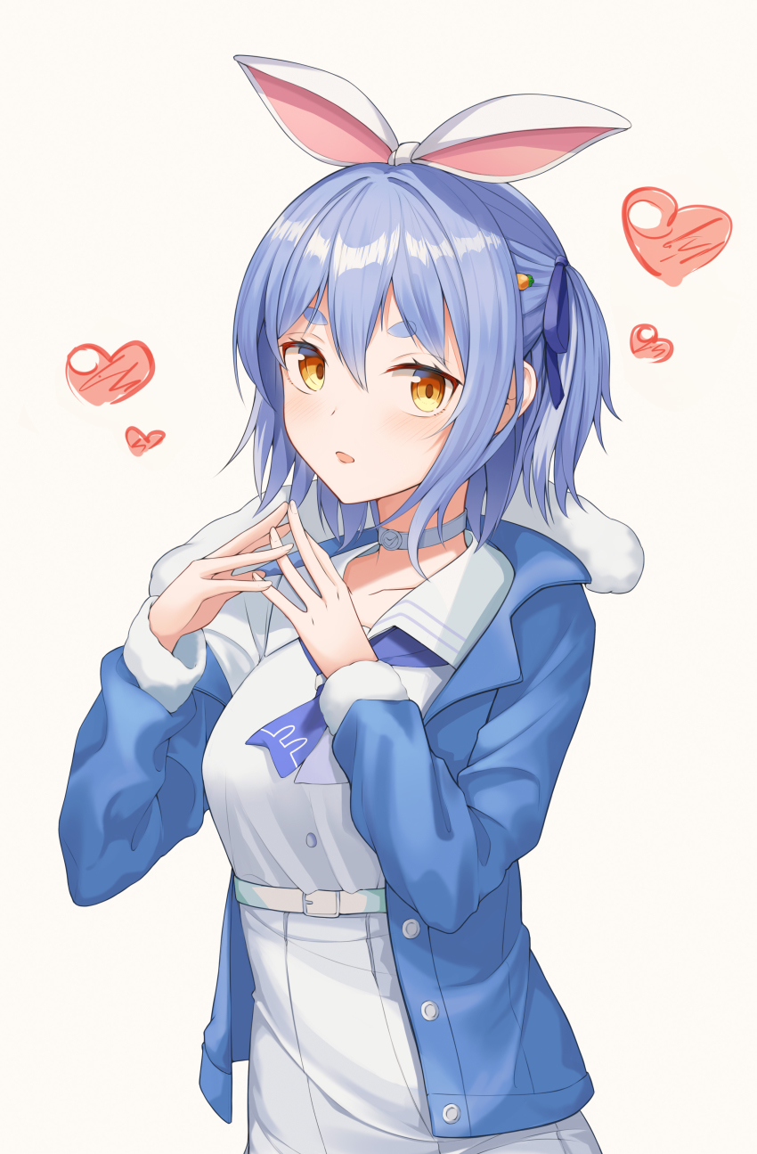 Usada Pekora (Hololive) Rule 34 Image