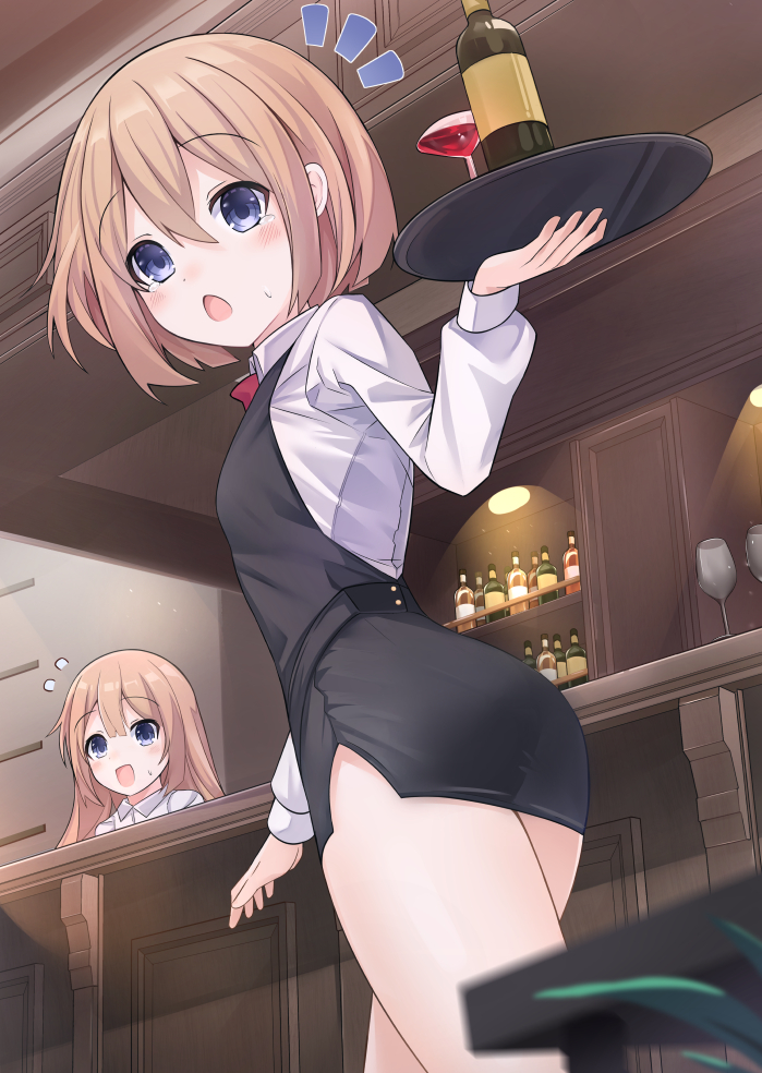 Ram (Neptunia) Rule 34 Image