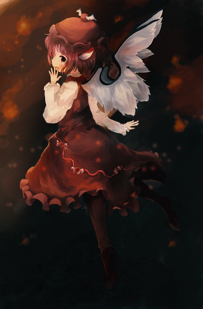 Mystia Lorelei (Touhou) Rule 34 Image